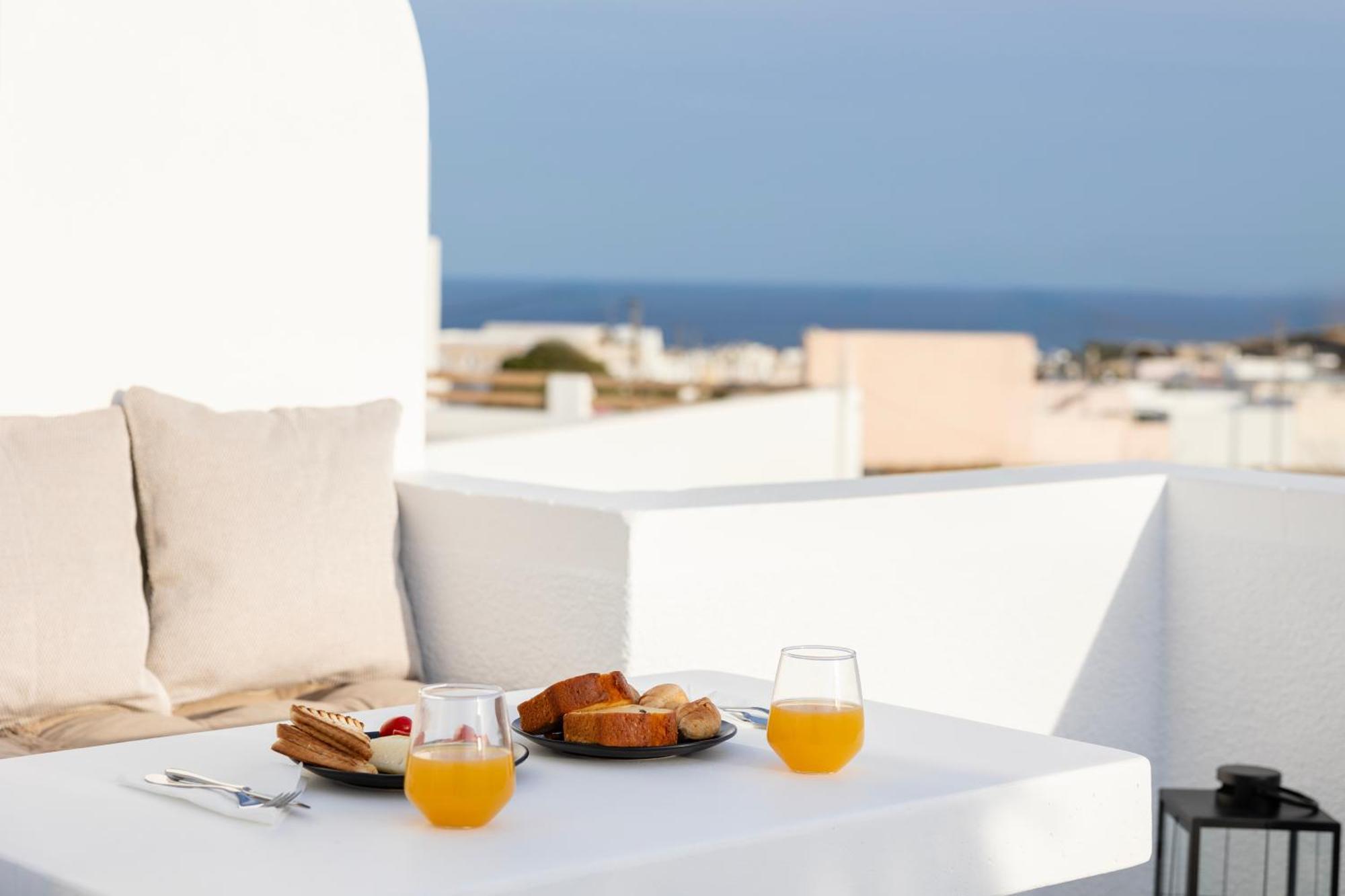 Apartment Commercio Santorini