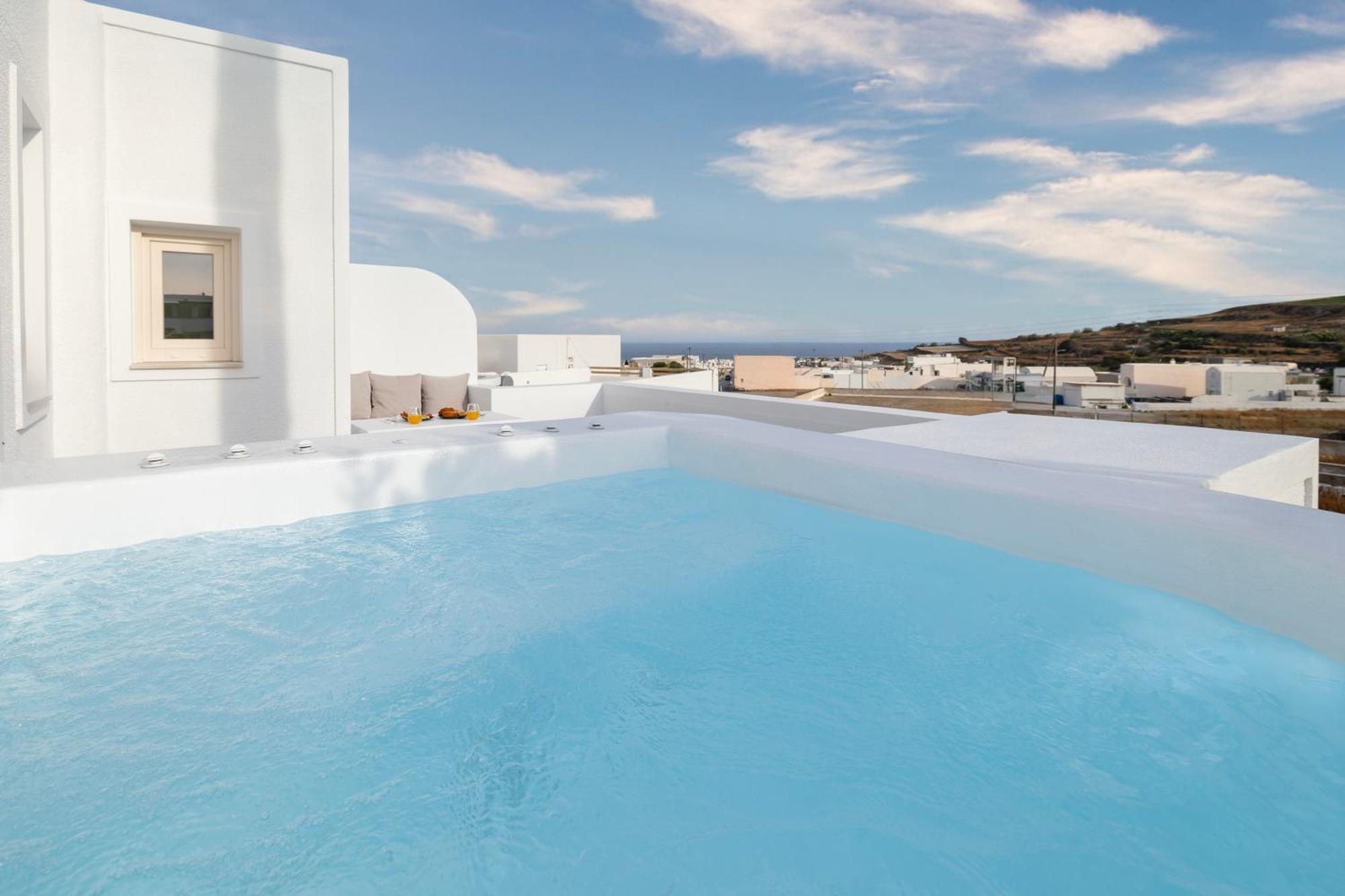 Commercio Santorini Apartment