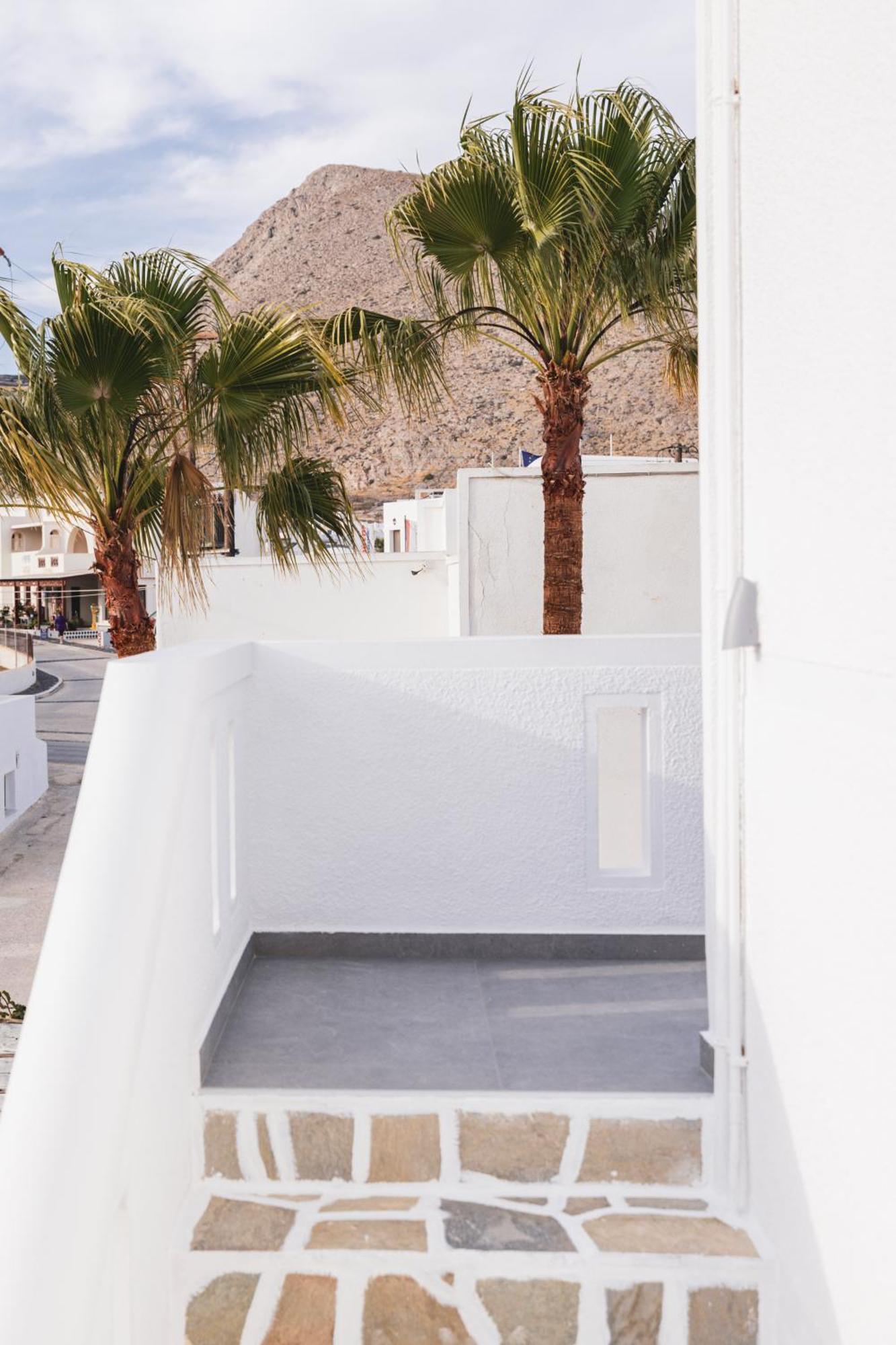 Apartment Commercio Santorini