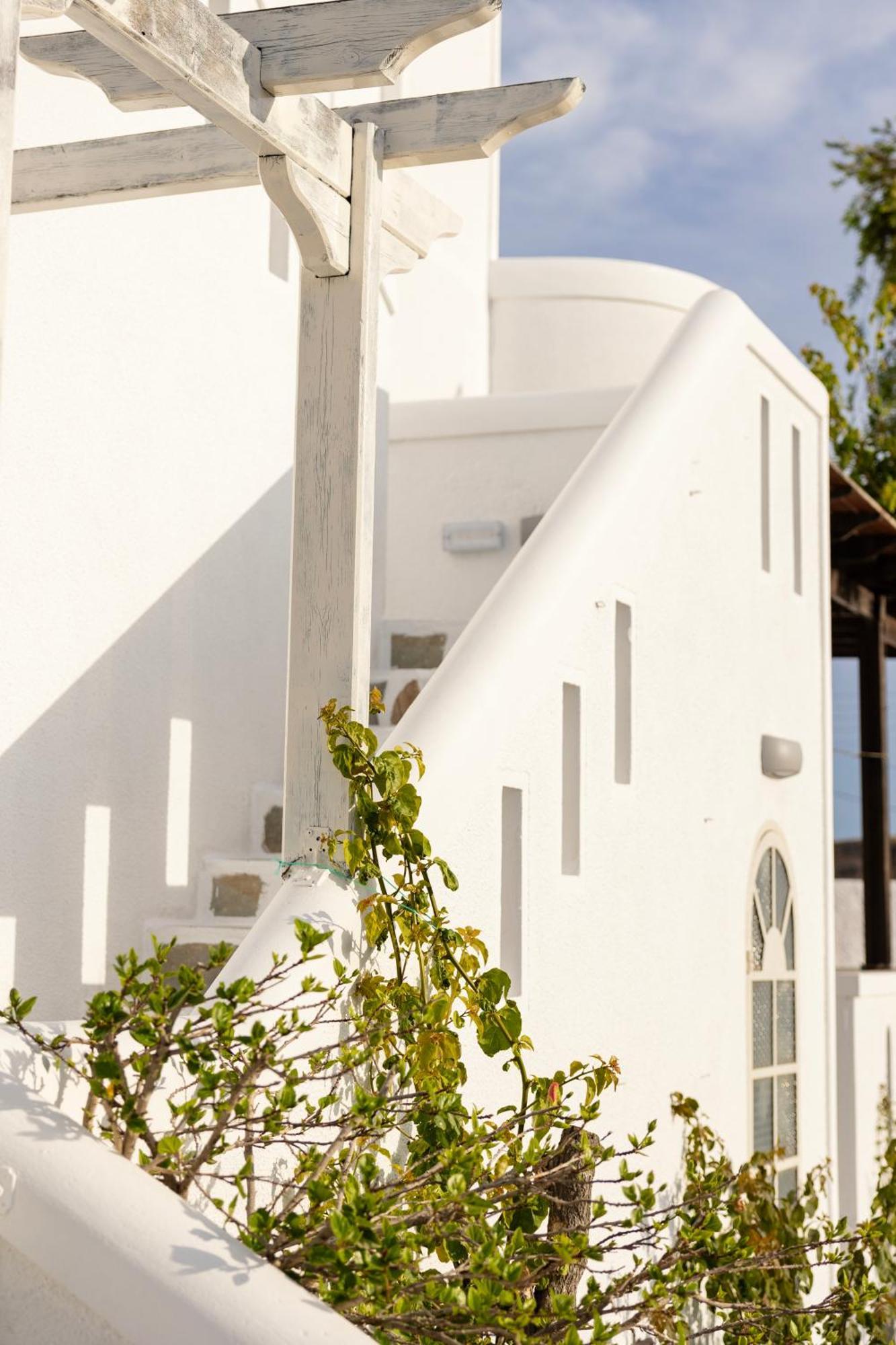 Commercio Santorini Apartment Emporio (Santorini)