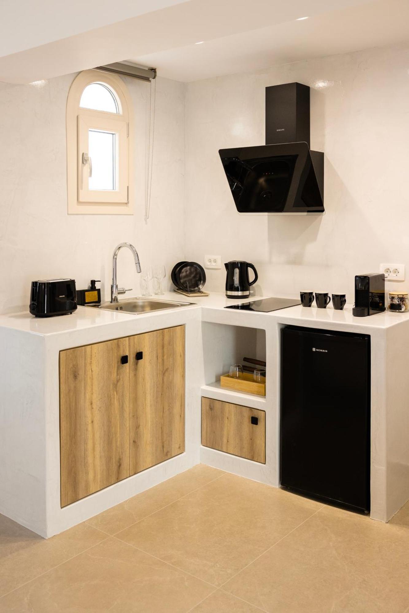 Appartement Commercio Santorini *