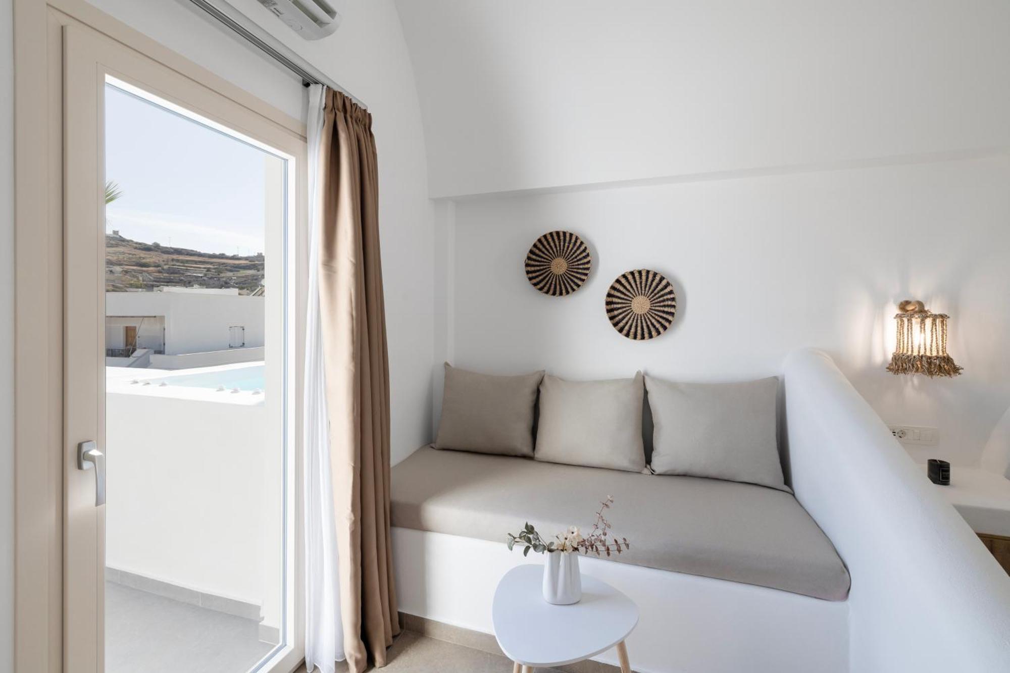 Apartment Commercio Santorini Emporio (Santorini)