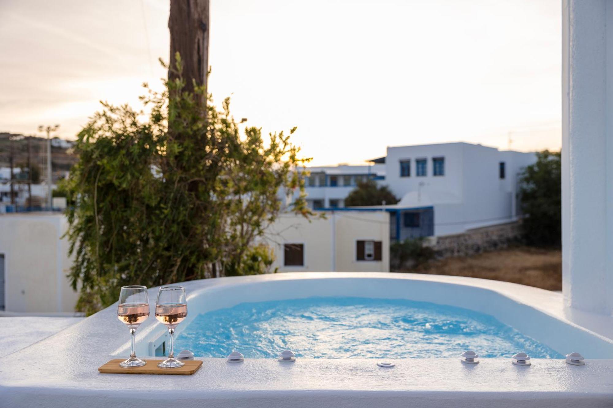 Commercio Santorini Appartement Emporio (Santorini)