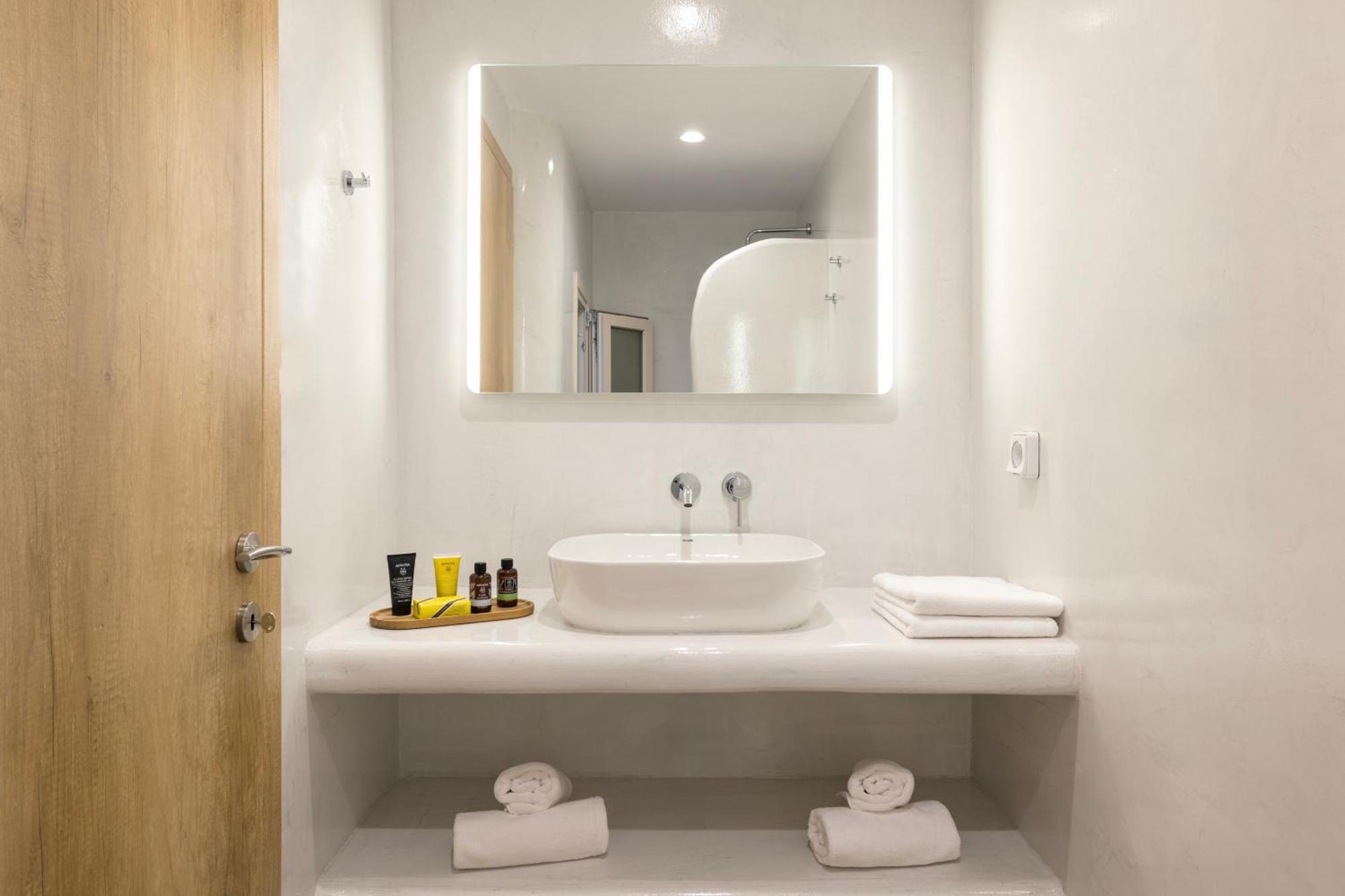 Appartement Commercio Santorini Emporio (Santorini)
