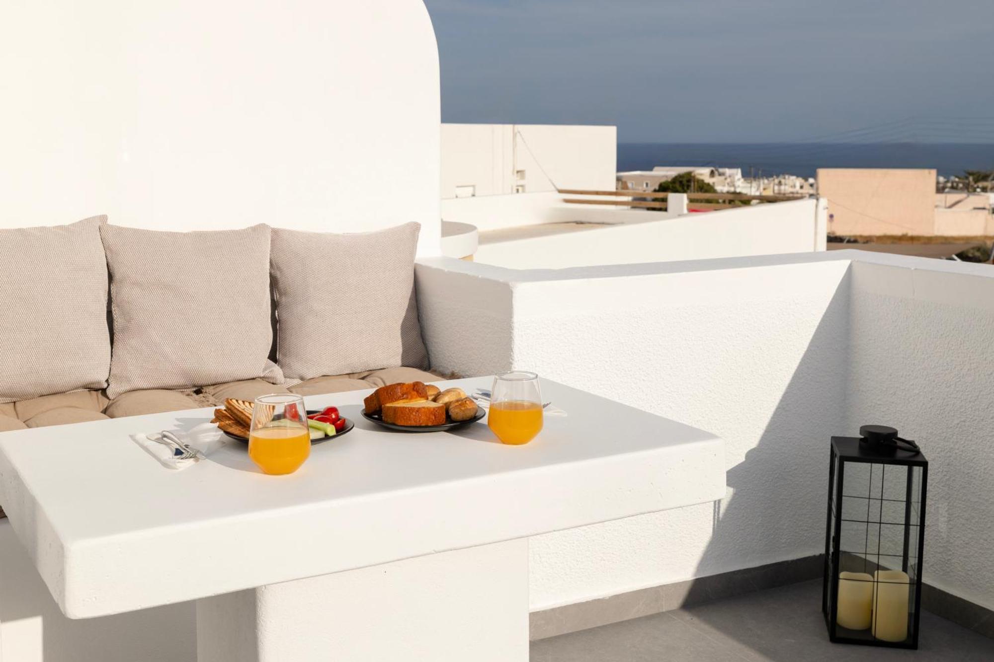 Apartment Commercio Santorini