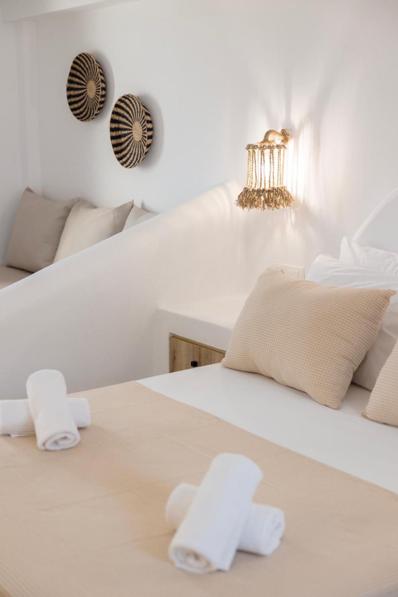Apartmán Commercio Santorini Emporio (Santorini)