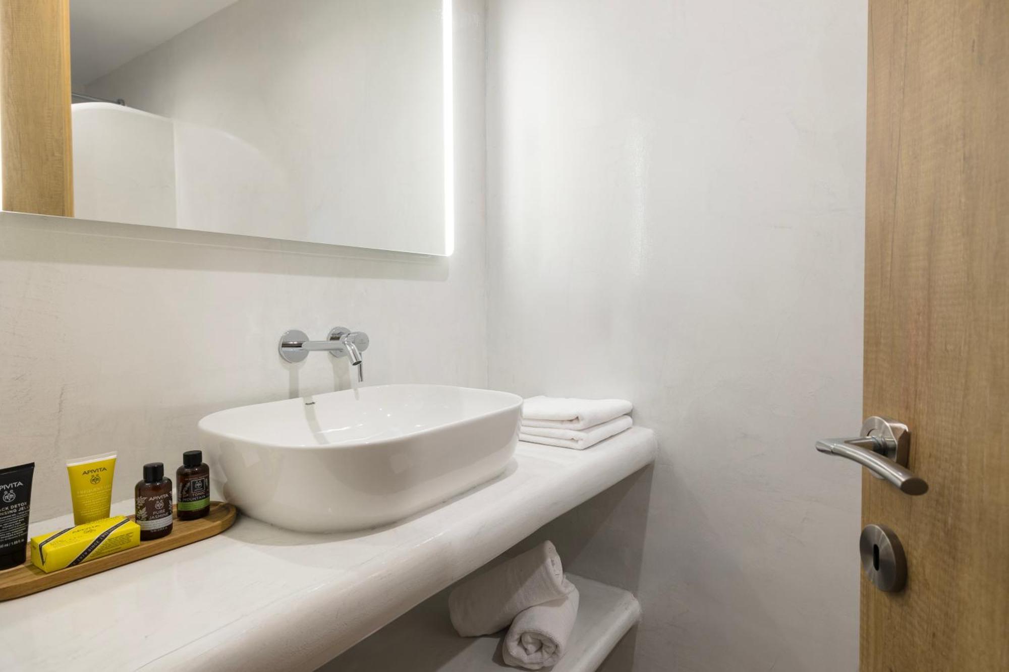 Apartmán Commercio Santorini Emporio (Santorini)