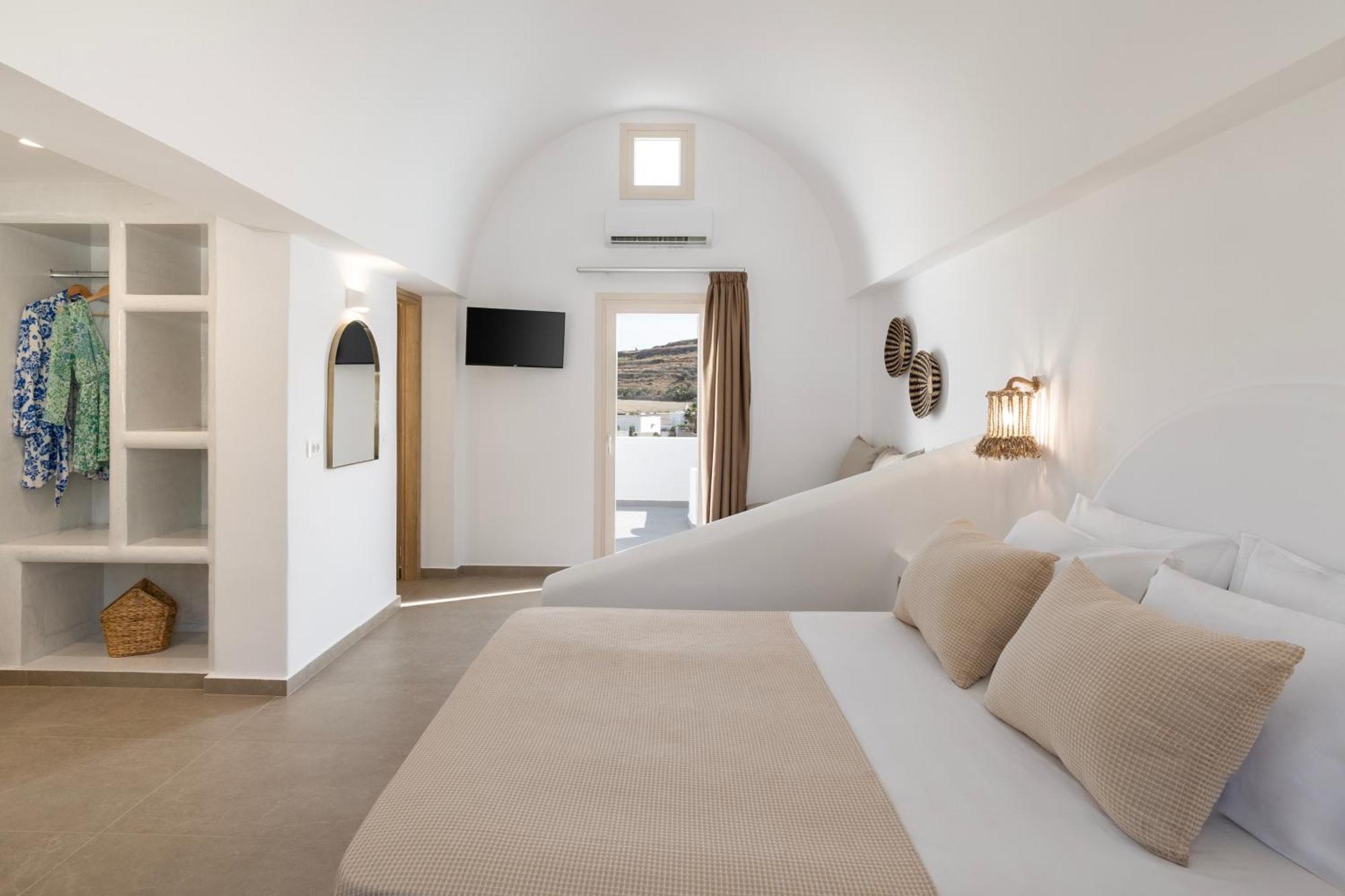 Apartment Commercio Santorini *