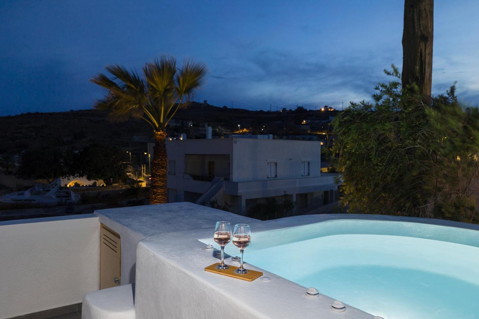 Apartment Commercio Santorini Emporio (Santorini)