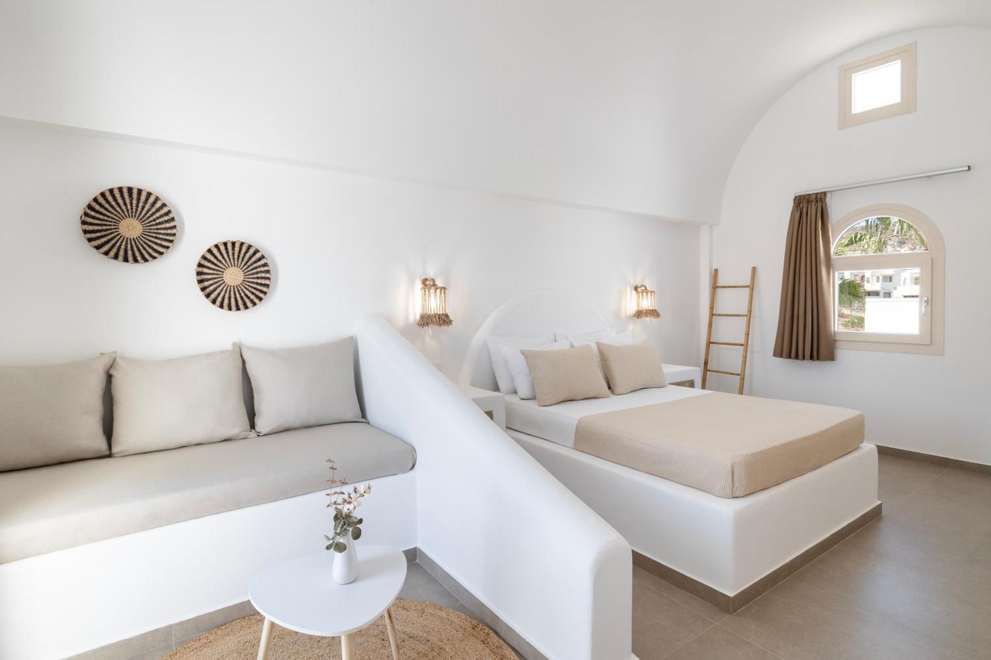 Apartment Commercio Santorini *