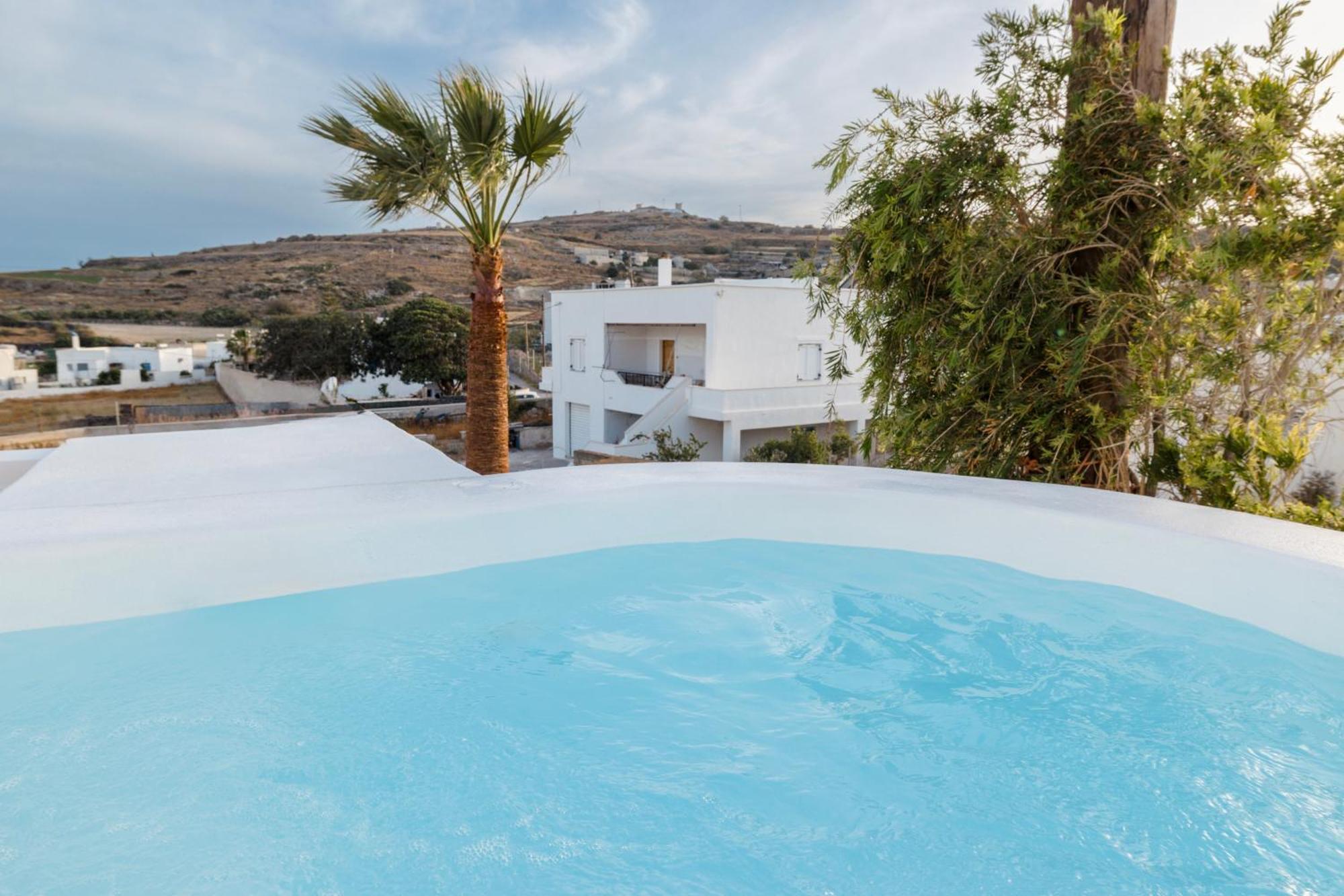 Apartment Commercio Santorini Emporio (Santorini)