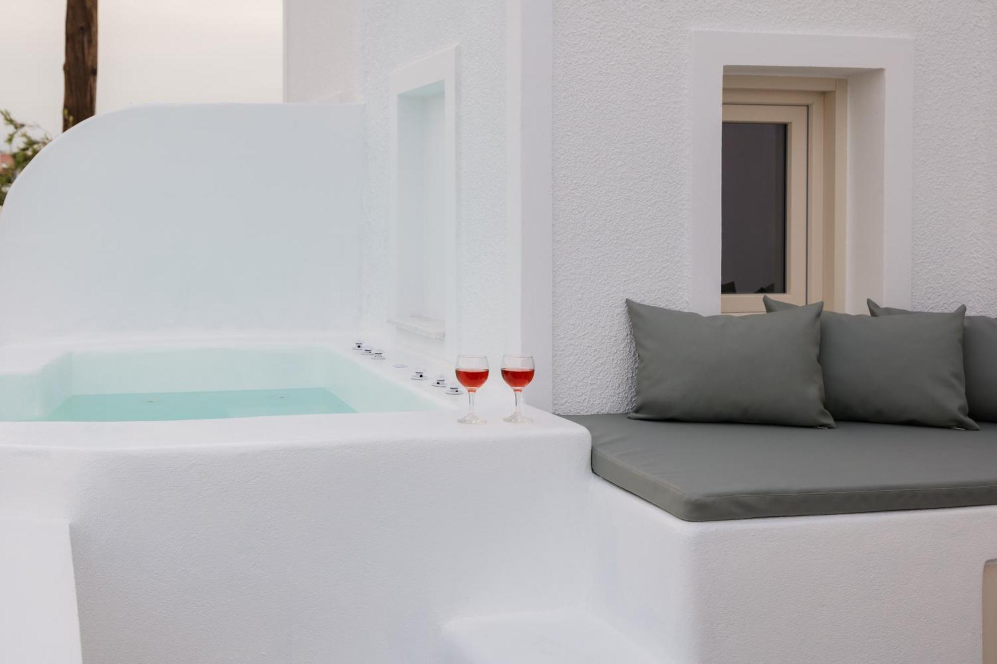 Appartement Commercio Santorini Emporio (Santorini)