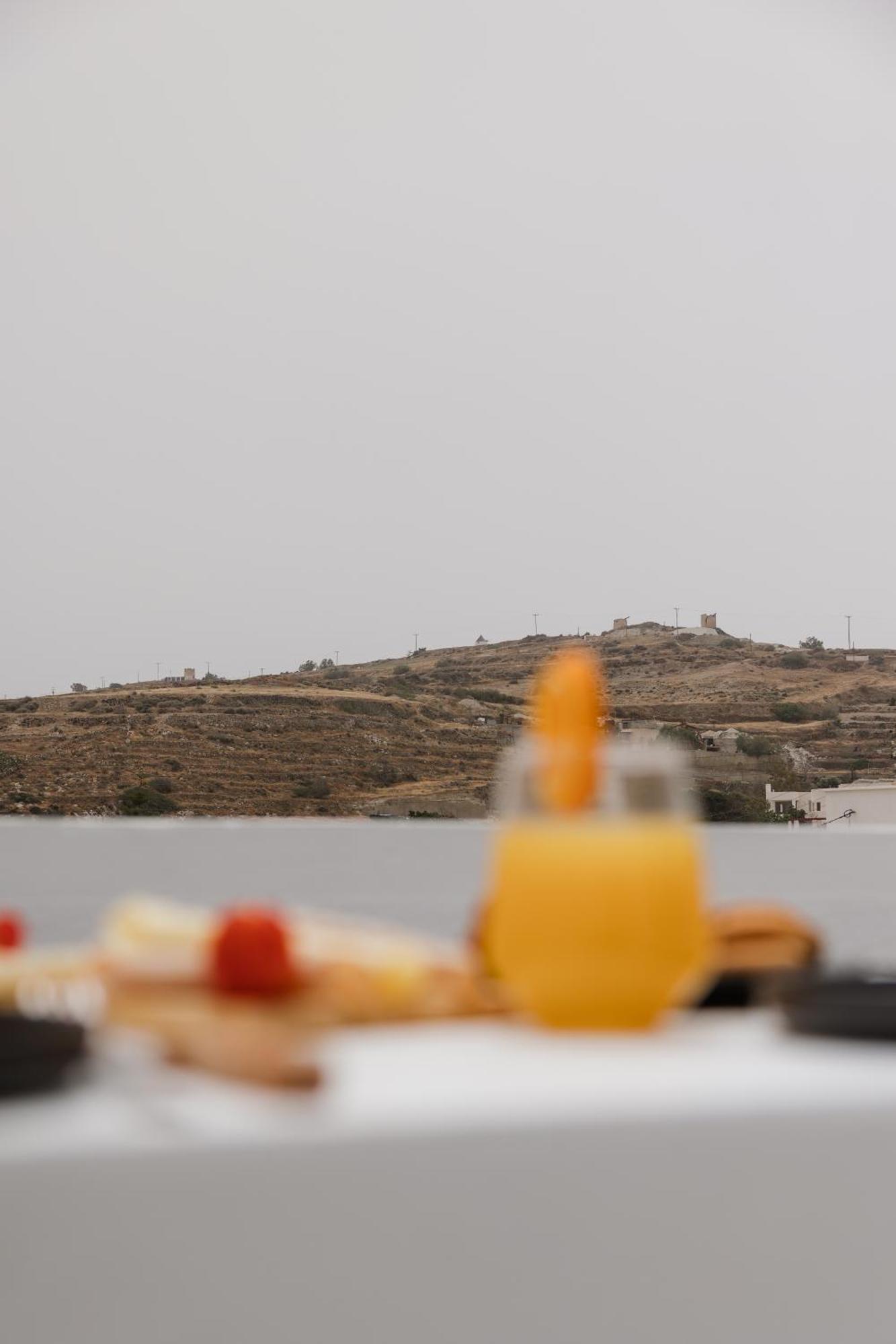 Appartement Commercio Santorini
