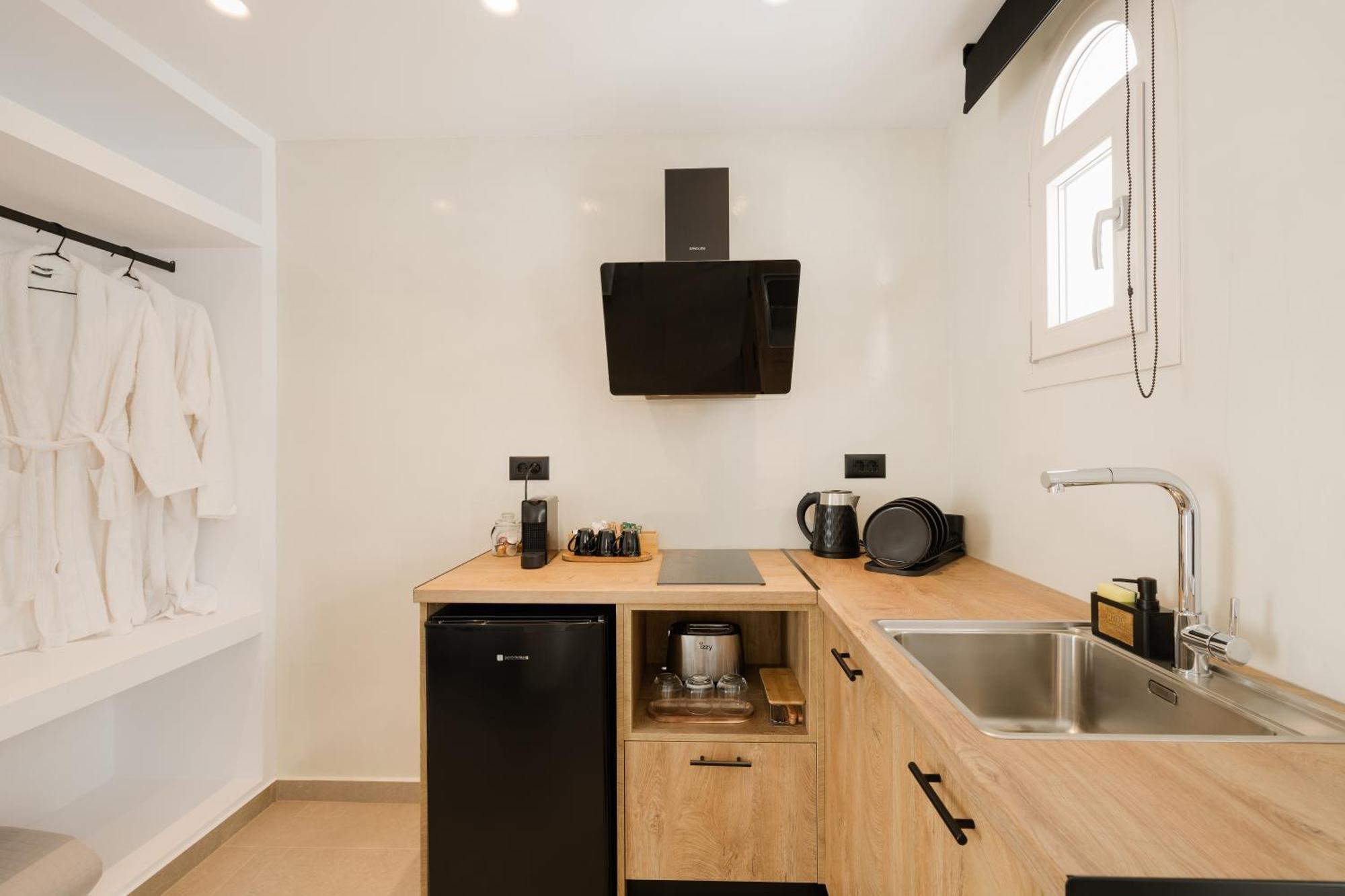 Commercio Santorini Appartement
