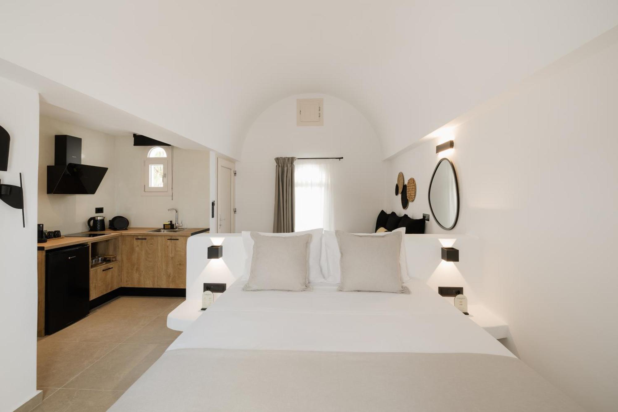 Appartement Commercio Santorini Emporio (Santorini)