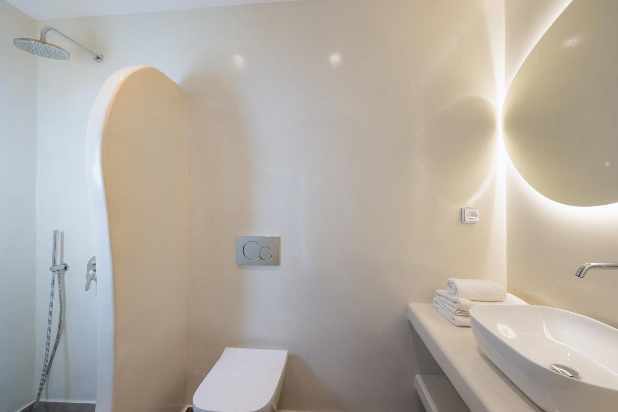 Commercio Santorini Daire