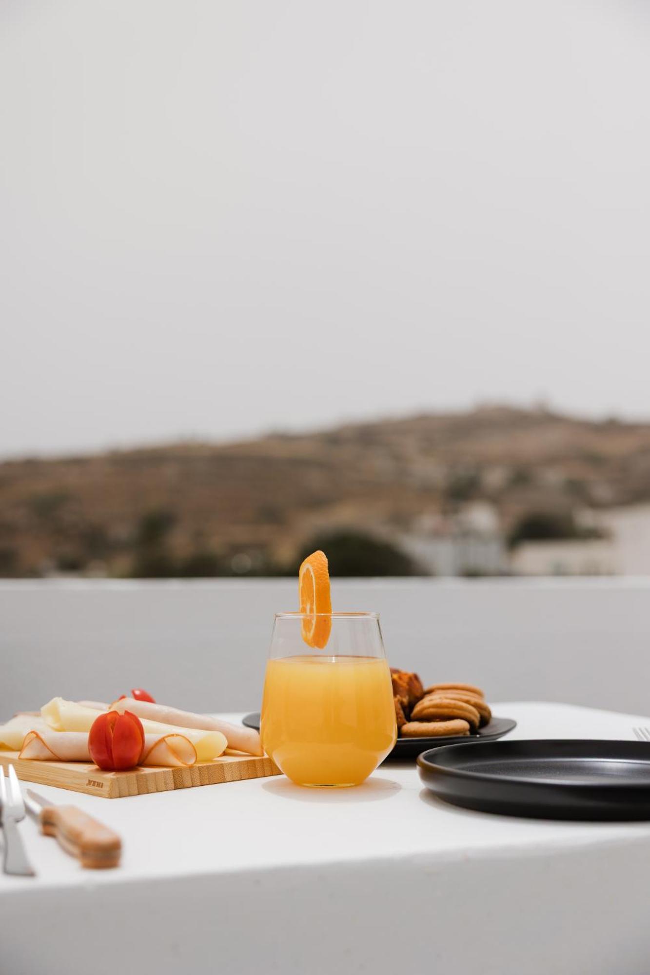 Commercio Santorini Daire